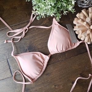 🆕️ J.Crew String Bikini Top